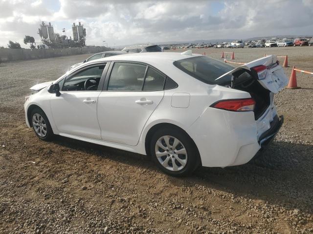 Photo 2 from auction – 2023 TOYOTA COROLLA LE with VIN JTDB4MEE6PJ006494