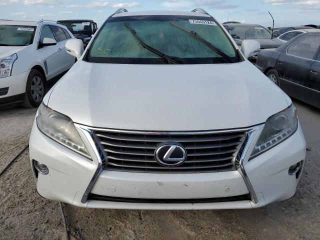 Photo 5 from auction – 2014 LEXUS RX 350 with VIN 2T2ZK1BA9EC142000