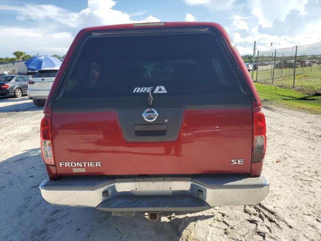 Photo 6 from auction – 2010 NISSAN FRONTIER C with VIN 1N6AD0ER1AC434683