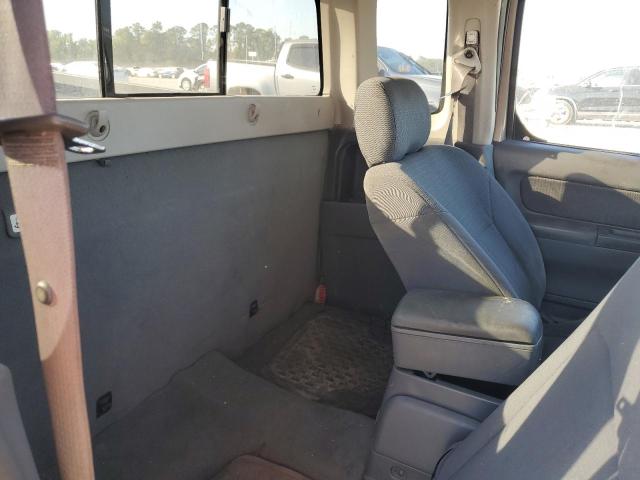 Photo 10 from auction – 2004 NISSAN FRONTIER K with VIN 1N6DD26T34C415429