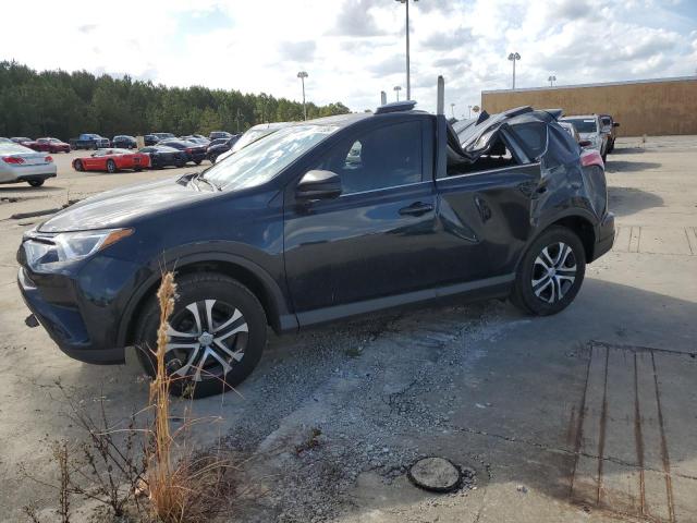 TOYOTA RAV4 LE 2017 with VIN JTMZFREV0HD094013 - Photo from auction