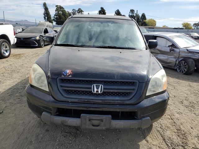 Photo 5 from auction – 2003 HONDA PILOT EX with VIN 2HKYF18463H615819