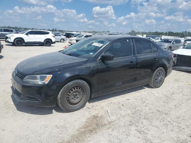 VOLKSWAGEN JETTA BASE 2014 with VIN 3VW2K7AJ3EM275043 - Photo from auction