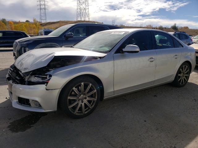 AUDI A4 PREMIUM 2010 with VIN WAUHFAFL8AN032298 - Photo from auction