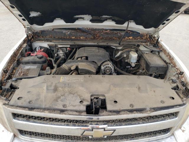 Photo 11 from auction – 2009 CHEVROLET SILVERADO with VIN 1GCEK29J19Z284724