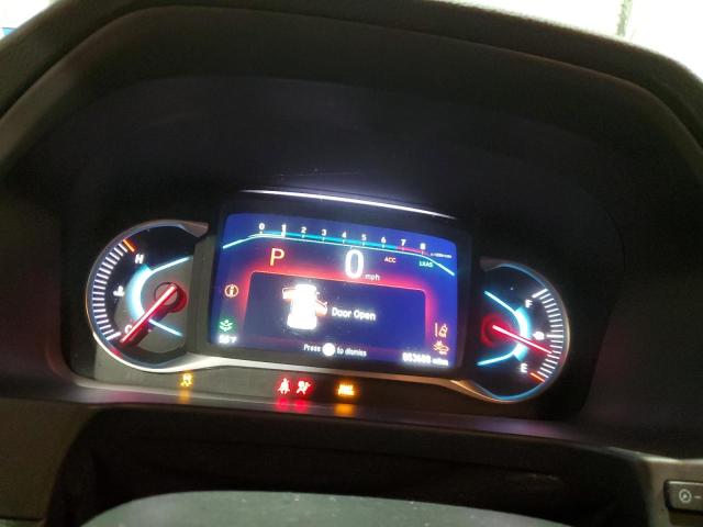 Photo 9 from auction – 2022 HONDA PILOT SE with VIN 5FNYF6H22NB035190