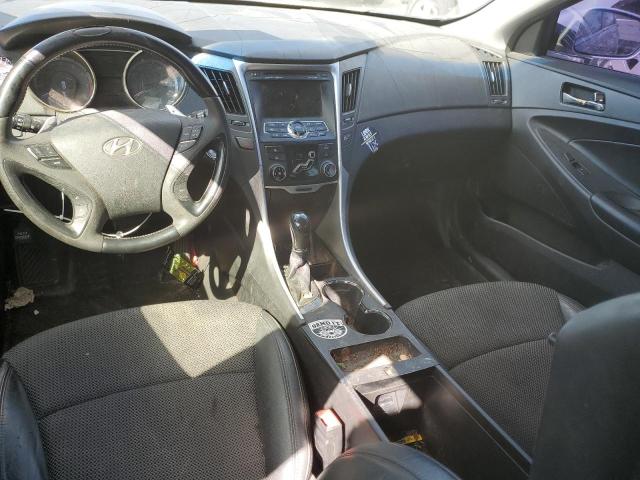 Photo 8 from auction – 2011 HYUNDAI SONATA SE with VIN 5NPEC4AC8BH137397