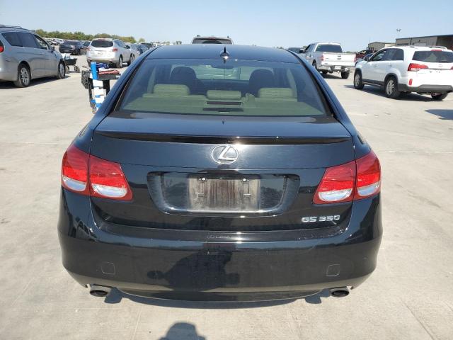 Photo 6 from auction – 2011 LEXUS GS 350 with VIN JTHBE1KS8B0052878