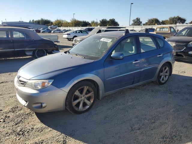 SUBARU IMPREZA OU 2010 with VIN JF1GH6D60AH804882 - Photo from auction