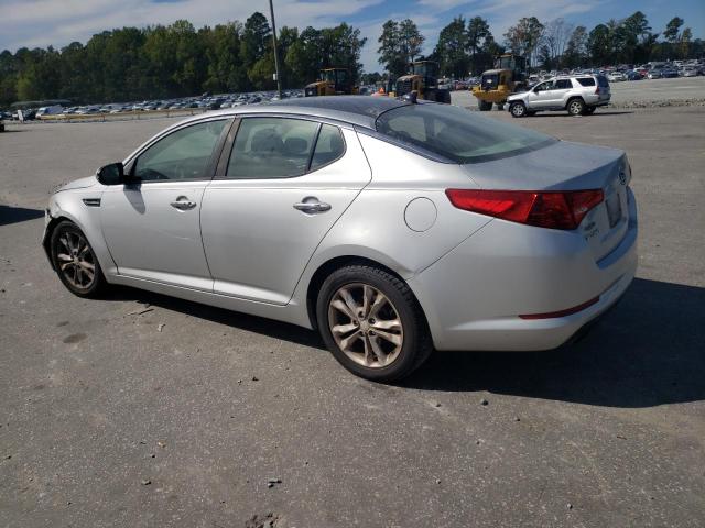 Photo 2 from auction – 2012 KIA OPTIMA with VIN 5XXGN4A76CG073038