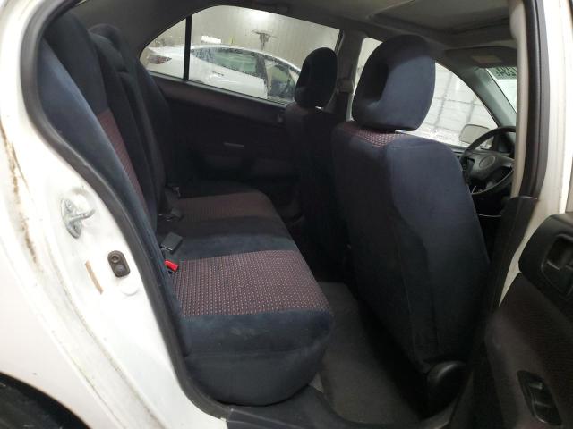 Photo 10 from auction – 2004 MITSUBISHI LANCER RAL with VIN JA3AJ66F64U029144