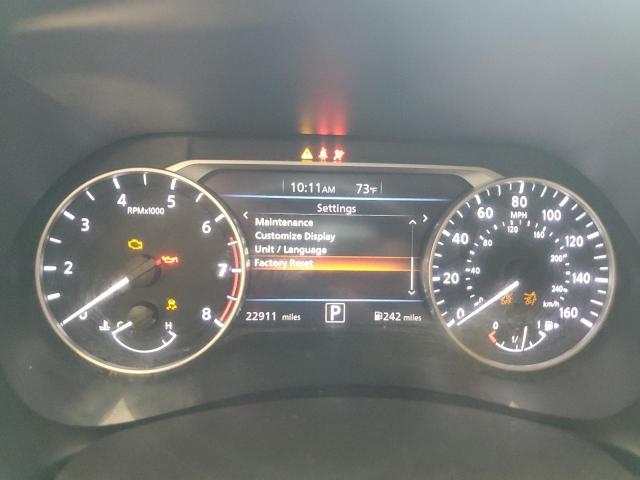 Photo 9 from auction – 2023 NISSAN SENTRA SR with VIN 3N1AB8DV1PY312043