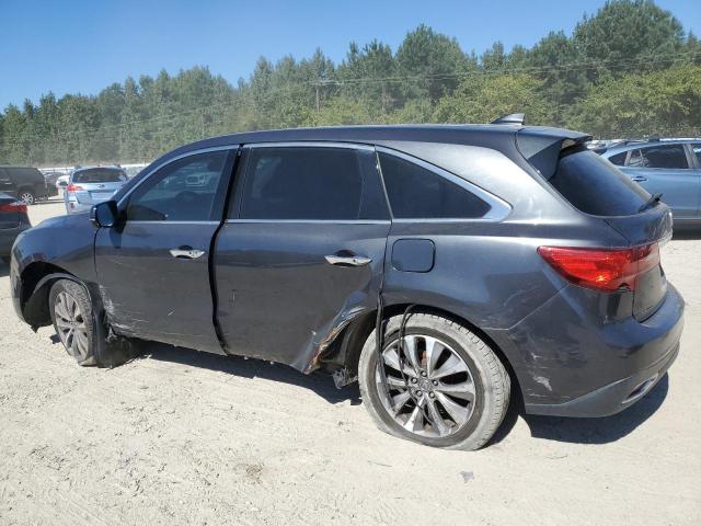 Foto 2 de la subasta – 2014 ACURA MDX TECHNO con VIN 5FRYD4H4XEB038185