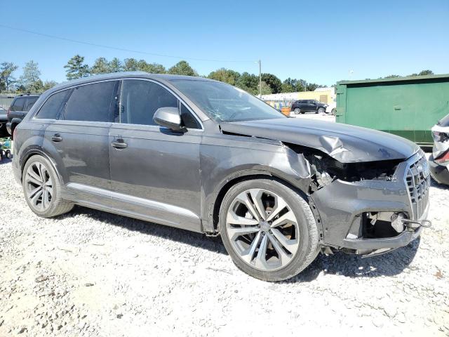 Photo 4 from auction – 2021 AUDI Q7 PRESTIG with VIN WA1VXAF75MD032124