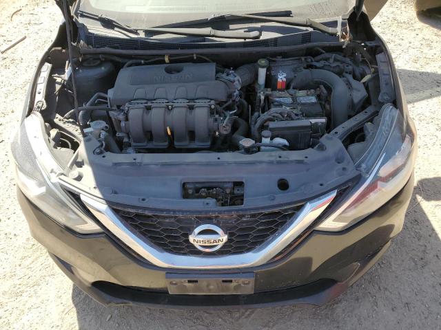 Photo 11 from auction – 2017 NISSAN SENTRA S with VIN 3N1AB7AP1HY384393