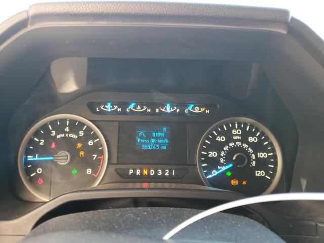 Photo 9 from auction – 2016 FORD F150 SUPER with VIN 1FTEX1C84GFA64378