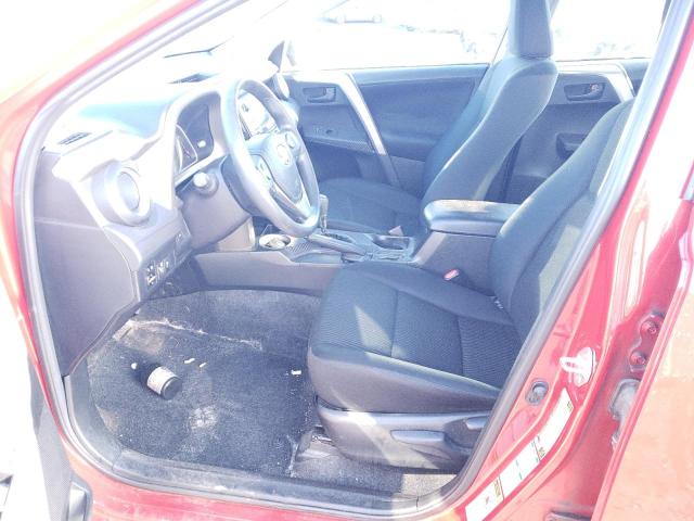 Photo 7 from auction – 2015 TOYOTA RAV4 LE with VIN 2T3BFREV9FW339540