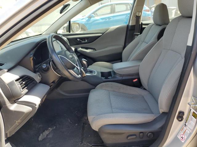 Photo 7 from auction – 2020 SUBARU LEGACY PRE with VIN 4S3BWAC61L3012464