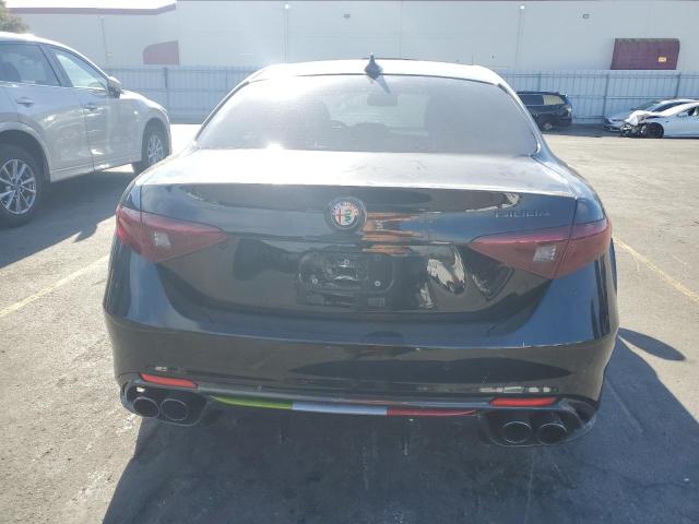 Photo 6 from auction – 2017 ALFA ROMEO GIULIA TI with VIN ZARFAECN3H7535196
