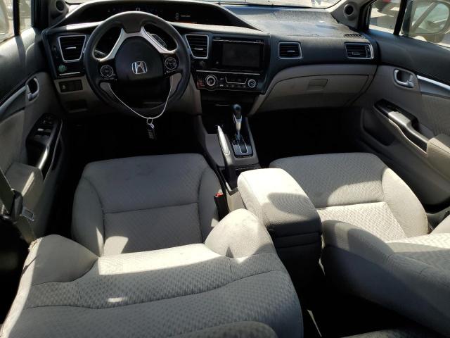 Photo 8 from auction – 2015 HONDA CIVIC EX with VIN 2HGFB2F82FH554028
