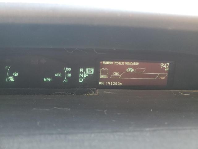Photo 9 from auction – 2012 TOYOTA PRIUS with VIN JTDKN3DU5C5390058