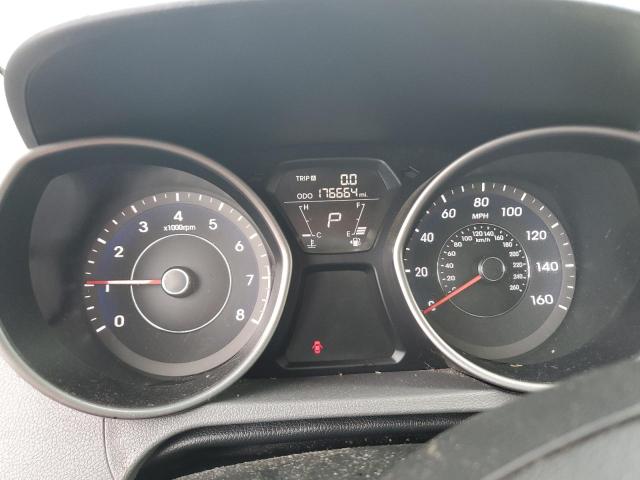 Photo 9 from auction – 2012 HYUNDAI ELANTRA GL with VIN 5NPDH4AE5CH151208