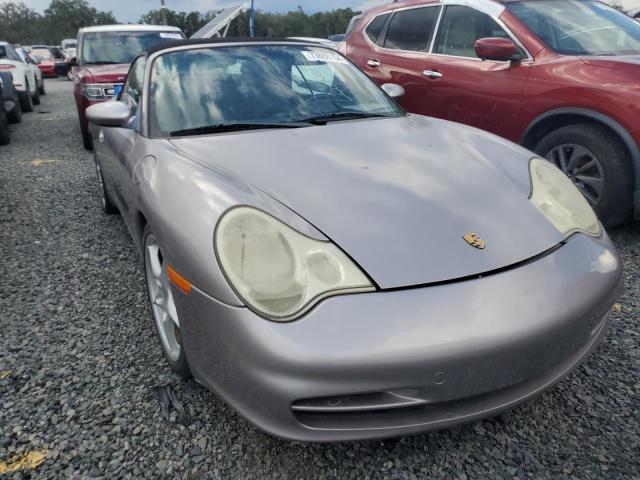 Photo 5 from auction – 2003 PORSCHE 911 CARRER with VIN WP0CA29913S650696