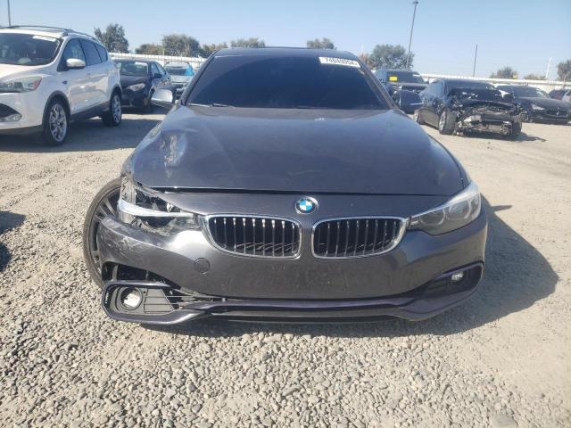 Photo 5 from auction – 2018 BMW 430I GRAN with VIN WBA4J1C59JBG75962
