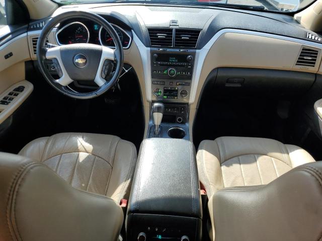 Photo 8 from auction – 2012 CHEVROLET TRAVERSE L with VIN 1GNKVLED0CJ275932