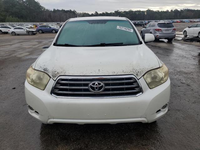 Photo 5 from auction – 2008 TOYOTA HIGHLANDER with VIN JTEDS42A382059077