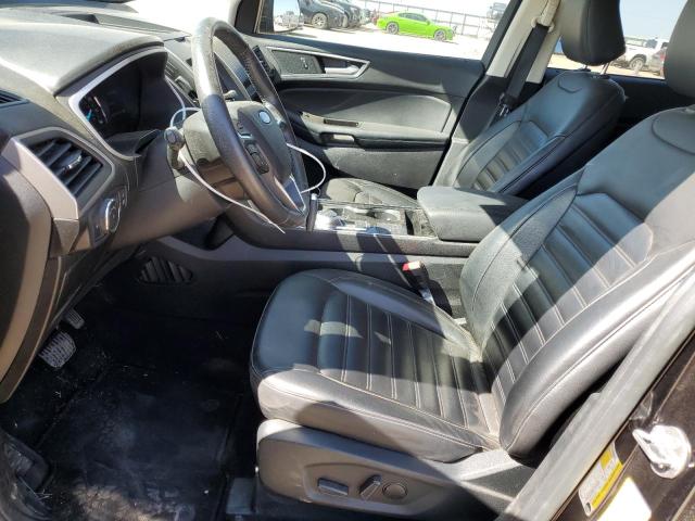 Photo 7 from auction – 2020 FORD EDGE SEL with VIN 2FMPK3J99LBB26749