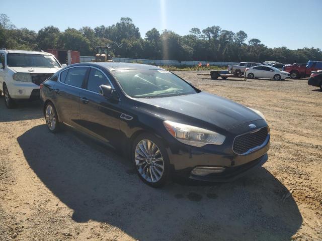 Photo 4 from auction – 2015 KIA K900 with VIN KNALW4D46F6017582