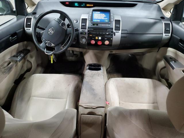 Photo 8 from auction – 2004 TOYOTA PRIUS with VIN JTDKB20U240075287