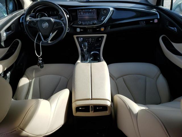 Photo 8 from auction – 2017 BUICK ENVISION P with VIN LRBFXASA6HD085088