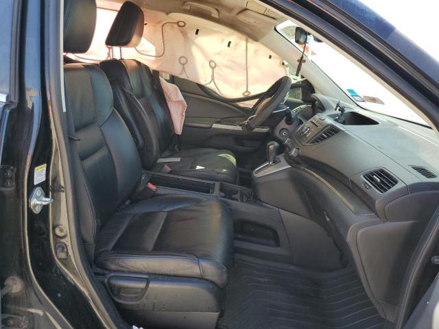 Photo 7 from auction – 2012 HONDA CR-V EXL with VIN JHLRM3H76CC012058