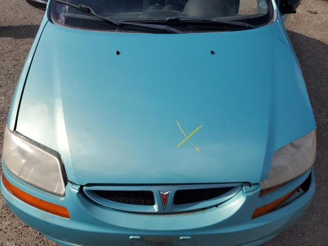 Photo 11 from auction – 2005 PONTIAC WAVE LT with VIN KL2TW52625B307940