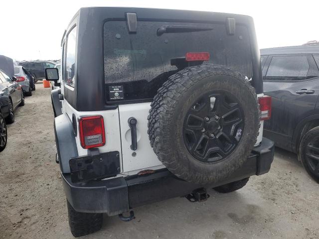 Photo 6 from auction – 2014 JEEP WRANGLER U with VIN 1C4BJWDG2EL284222