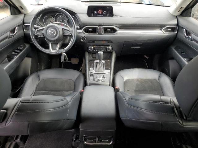 Photo 8 from auction – 2018 MAZDA CX-5 TOURI with VIN JM3KFBCM0J0316248