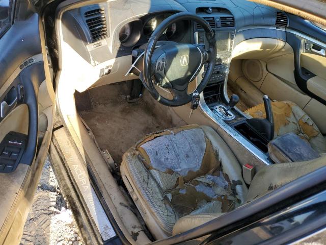 Photo 8 from auction – 2008 ACURA TL with VIN 19UUA66268A009609
