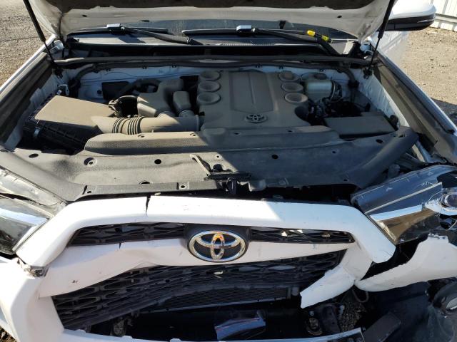 Photo 12 from auction – 2019 TOYOTA 4RUNNER SR with VIN JTEBU5JR2K5675518