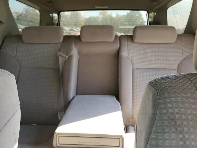 Photo 10 from auction – 2004 TOYOTA 4RUNNER SR with VIN JTEZU14R740029250