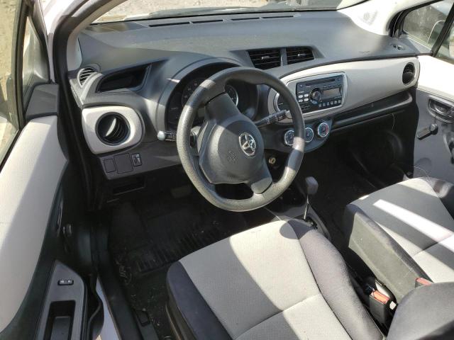 Photo 8 from auction – 2013 TOYOTA YARIS with VIN JTDKTUD34DD559903