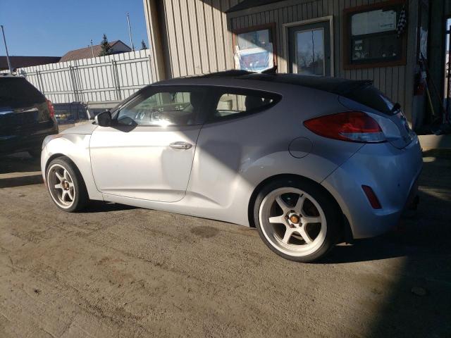Photo 2 from auction – 2016 HYUNDAI VELOSTER with VIN KMHTC6AD3GU265826