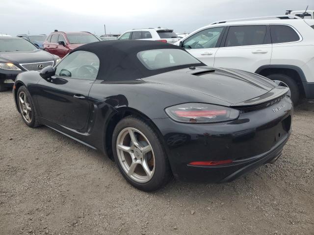 Photo 2 from auction – 2018 PORSCHE BOXSTER with VIN WP0CA2A81JS211076