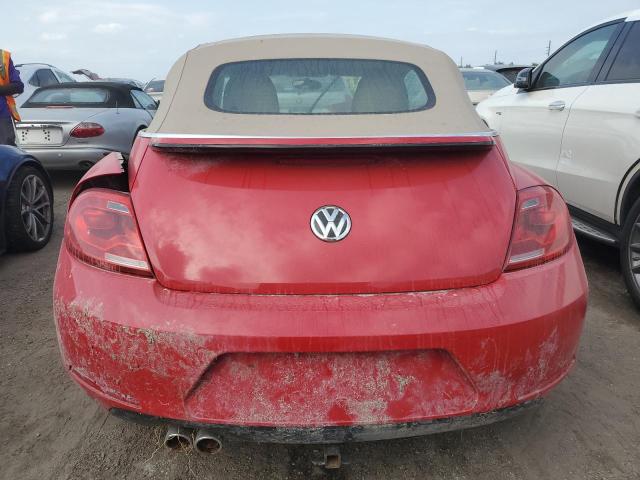 Photo 6 from auction – 2014 VOLKSWAGEN BEETLE with VIN 3VW507AT8EM822344