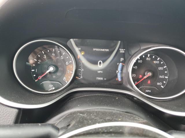 Photo 9 from auction – 2019 JEEP COMPASS LI with VIN 3C4NJDCB9KT645789