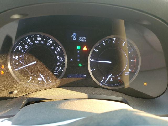 Photo 9 from auction – 2014 LEXUS IS 250 with VIN JTHFF2C23E2529986