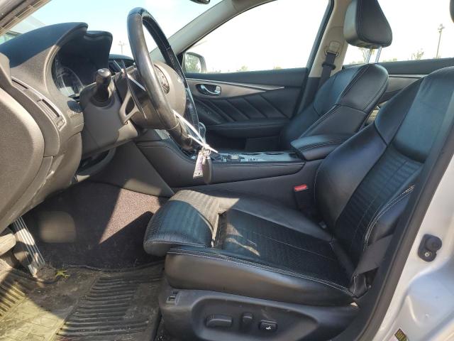 Photo 7 from auction – 2015 INFINITI Q50 BASE with VIN JN1BV7AR4FM407291