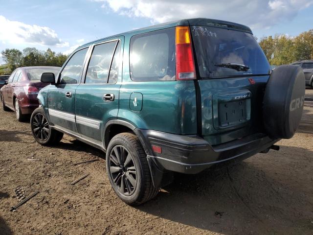 Photo 2 from auction – 2001 HONDA CR-V LX with VIN JHLRD18441C033398