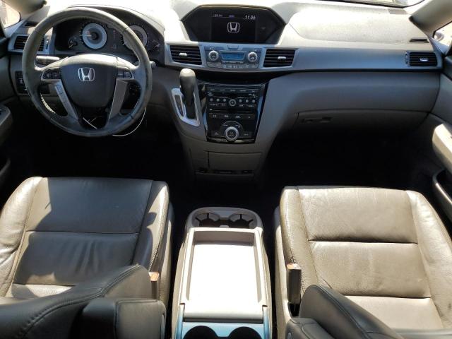 Photo 8 from auction – 2011 HONDA ODYSSEY EX with VIN 5FNRL5H68BB004211